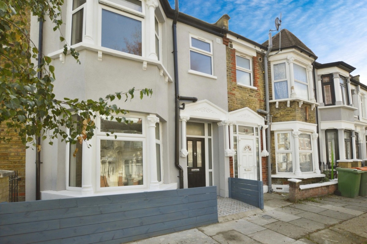 Kitchener Road, London