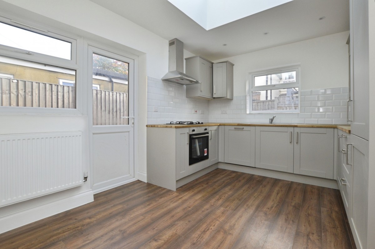 Kitchener Road, London