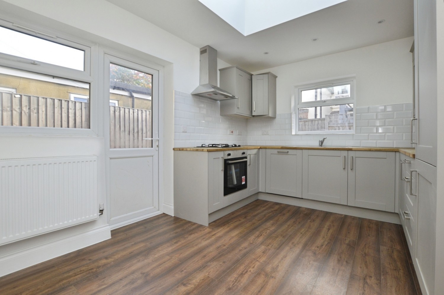 Kitchener Road, London