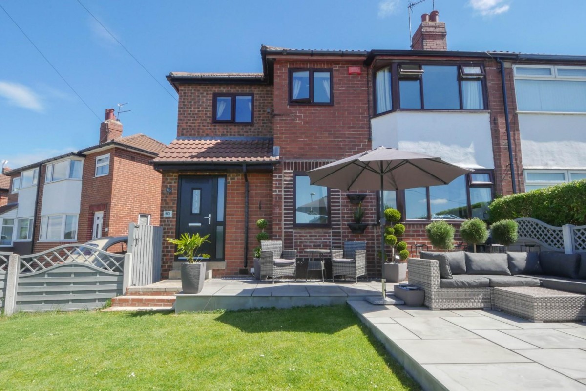 Half Mile Lane, Bramley , LS13