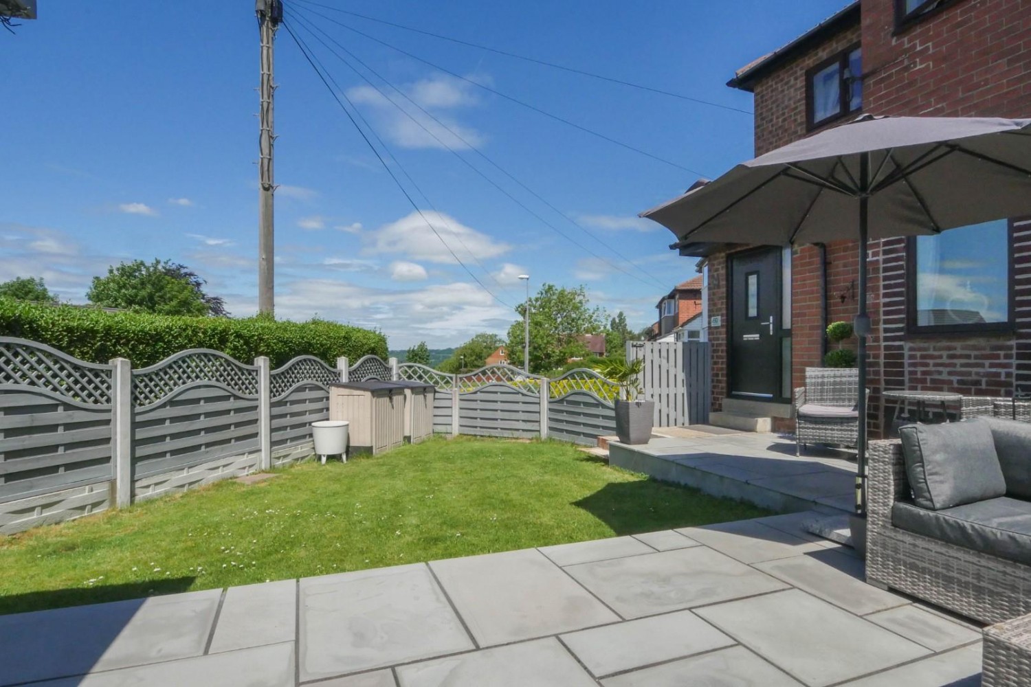 Half Mile Lane, Bramley , LS13