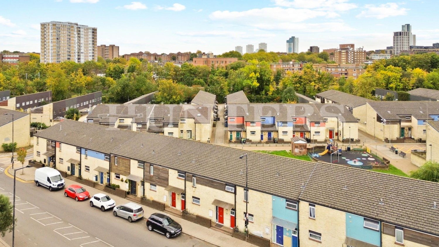 St. Ann's Road, London, N15