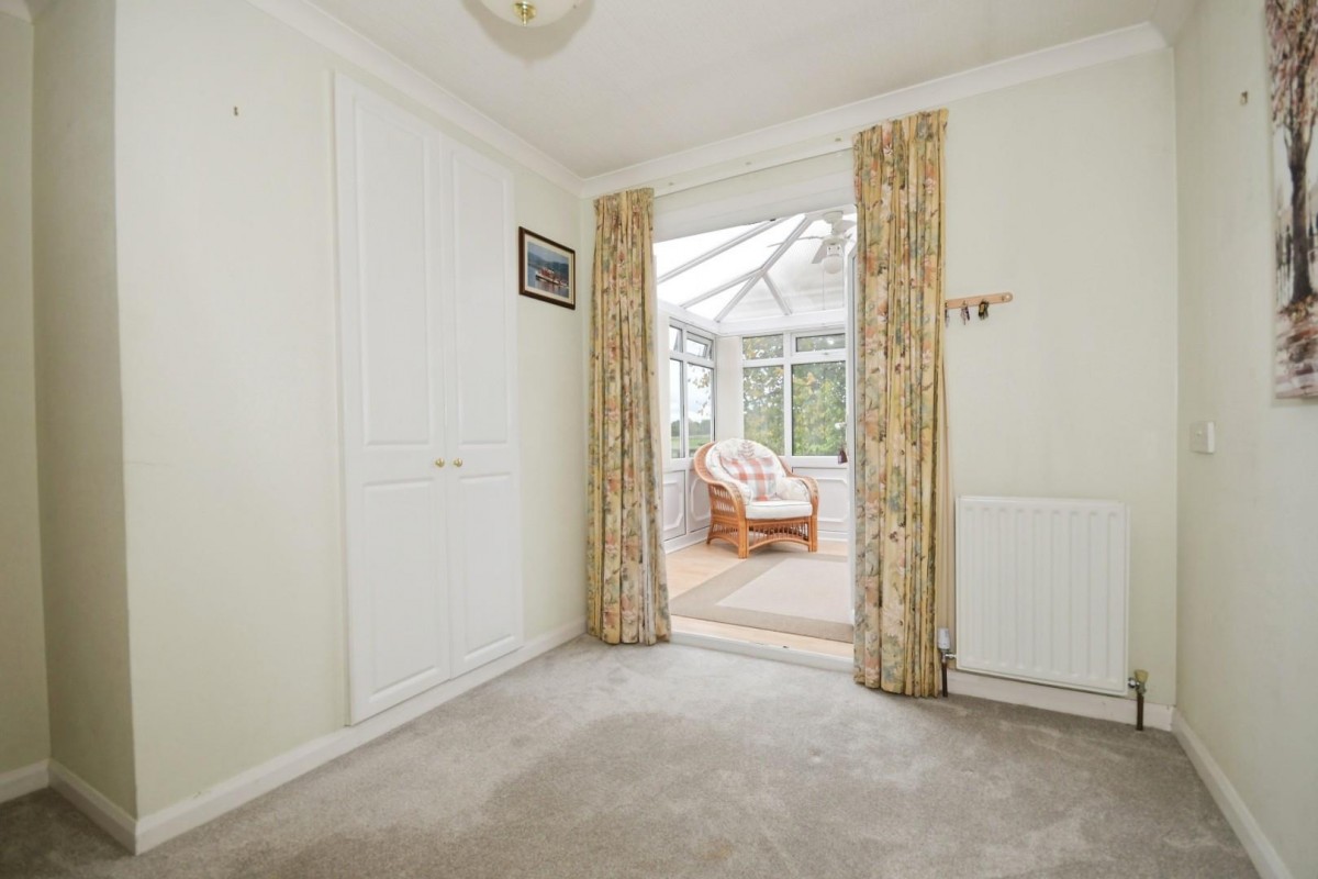 Brookfield Park, Mill Lane, Old Tupton, Chesterfield, S42 6AF