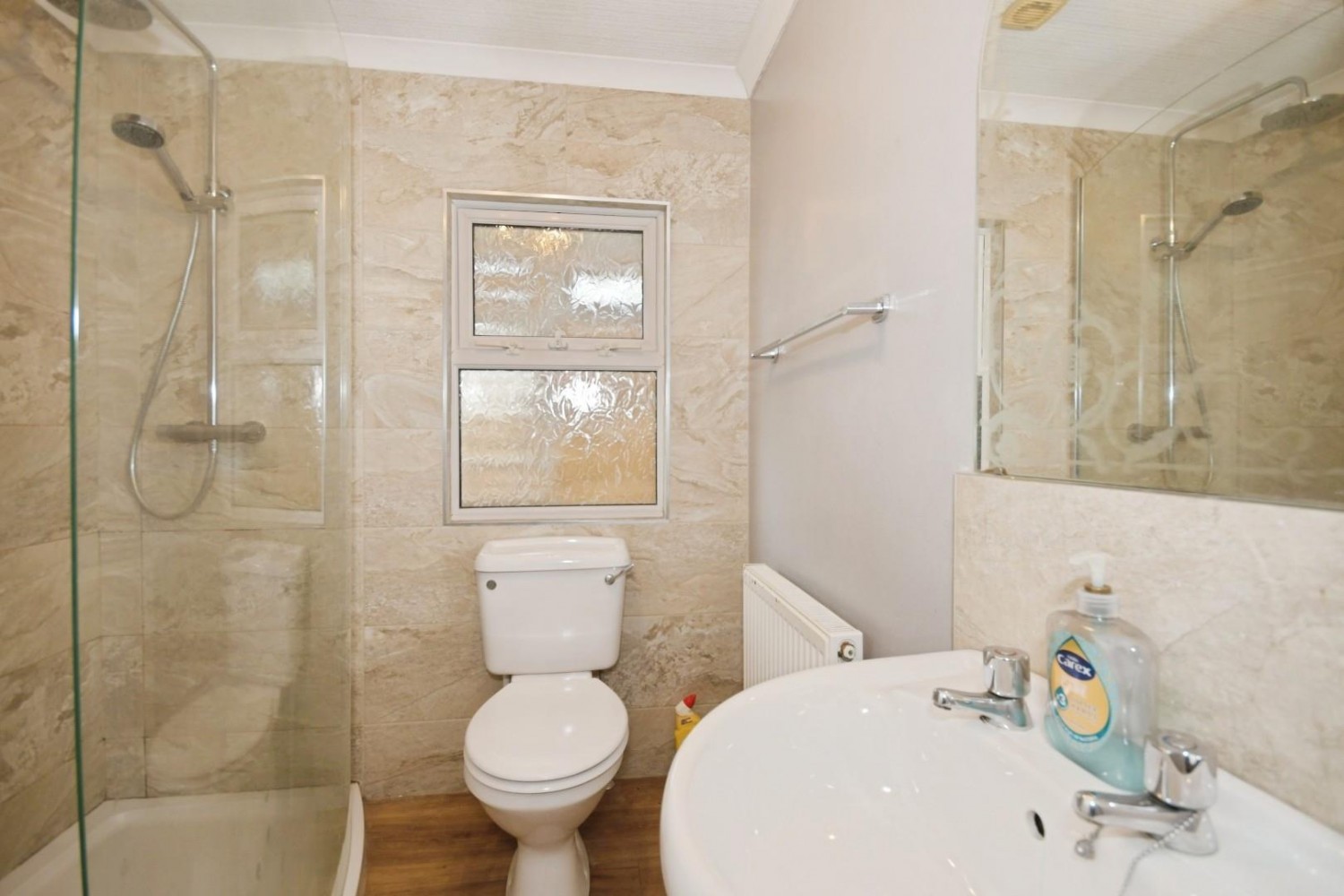 Brookfield Park, Mill Lane, Old Tupton, Chesterfield, S42 6AF