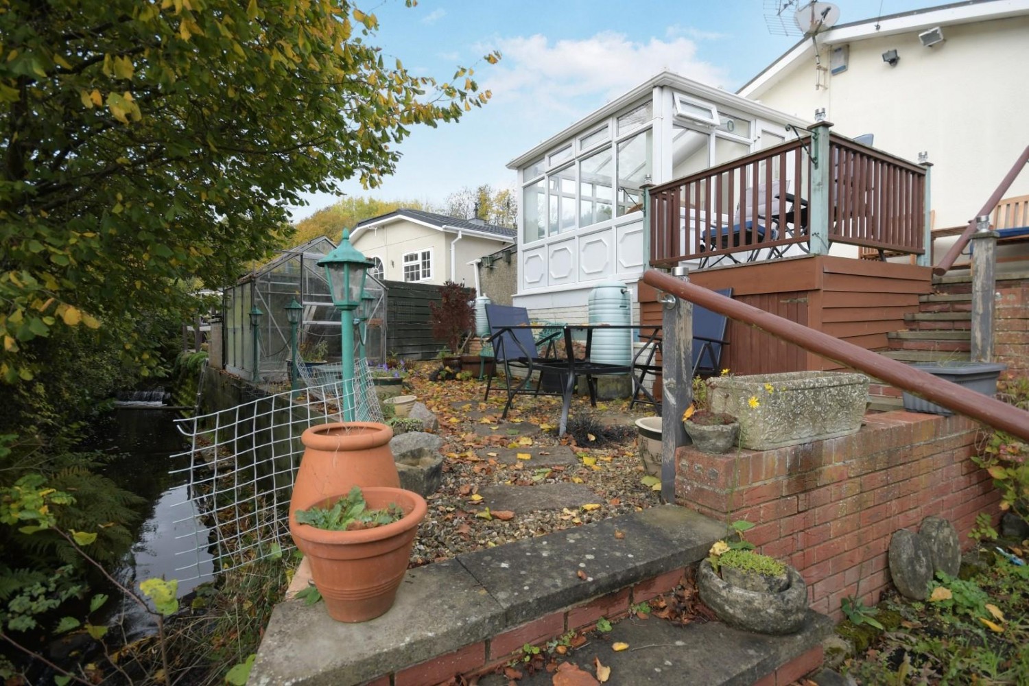 Brookfield Park, Mill Lane, Old Tupton, Chesterfield, S42 6AF