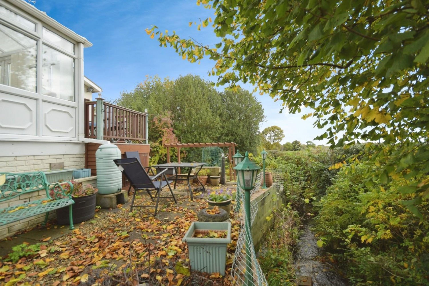 Brookfield Park, Mill Lane, Old Tupton, Chesterfield, S42 6AF