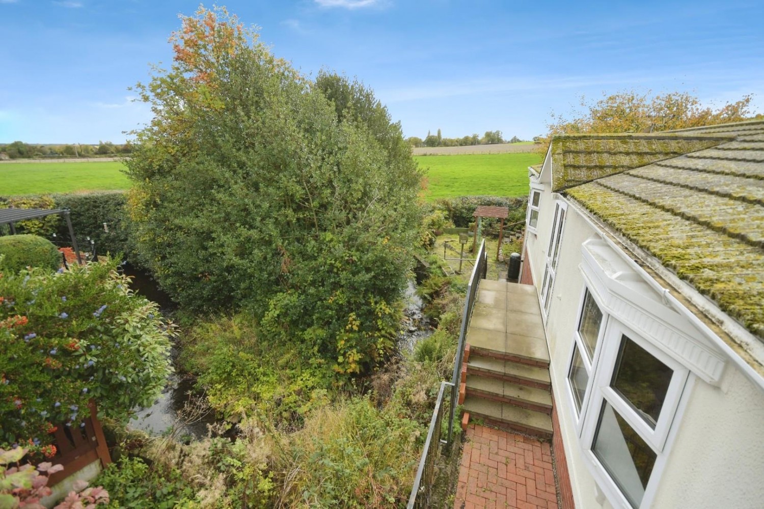 Brookfield Park, Mill Lane, Old Tupton, Chesterfield, S42 6AF