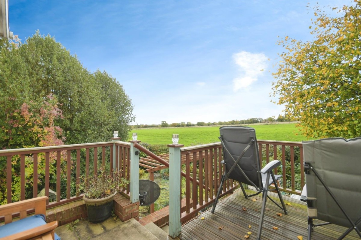 Brookfield Park, Mill Lane, Old Tupton, Chesterfield, S42 6AF