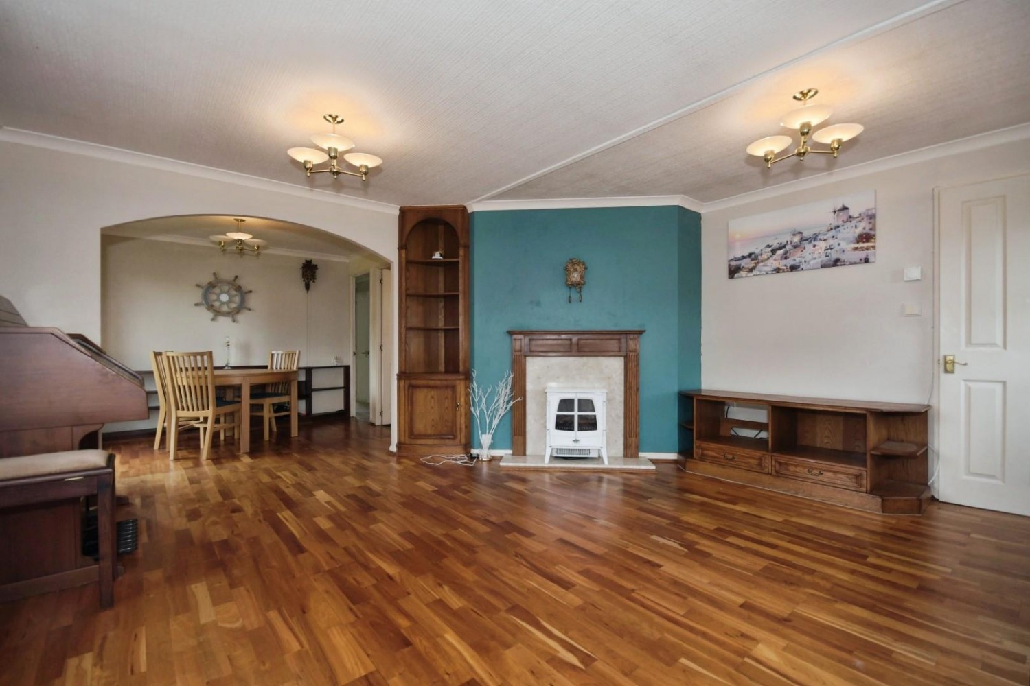 Brookfield Park, Mill Lane, Old Tupton, Chesterfield, S42 6AF