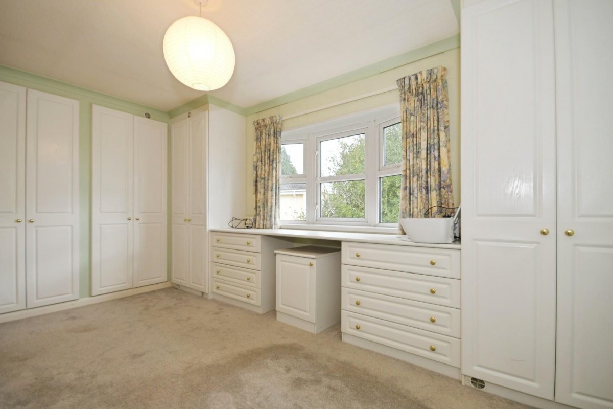 Brookfield Park, Mill Lane, Old Tupton, Chesterfield, S42 6AF