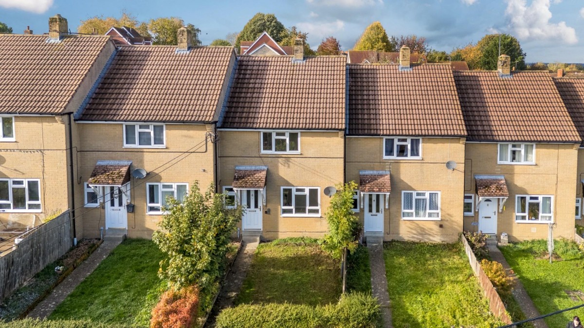 Summerfields, Henstridge.