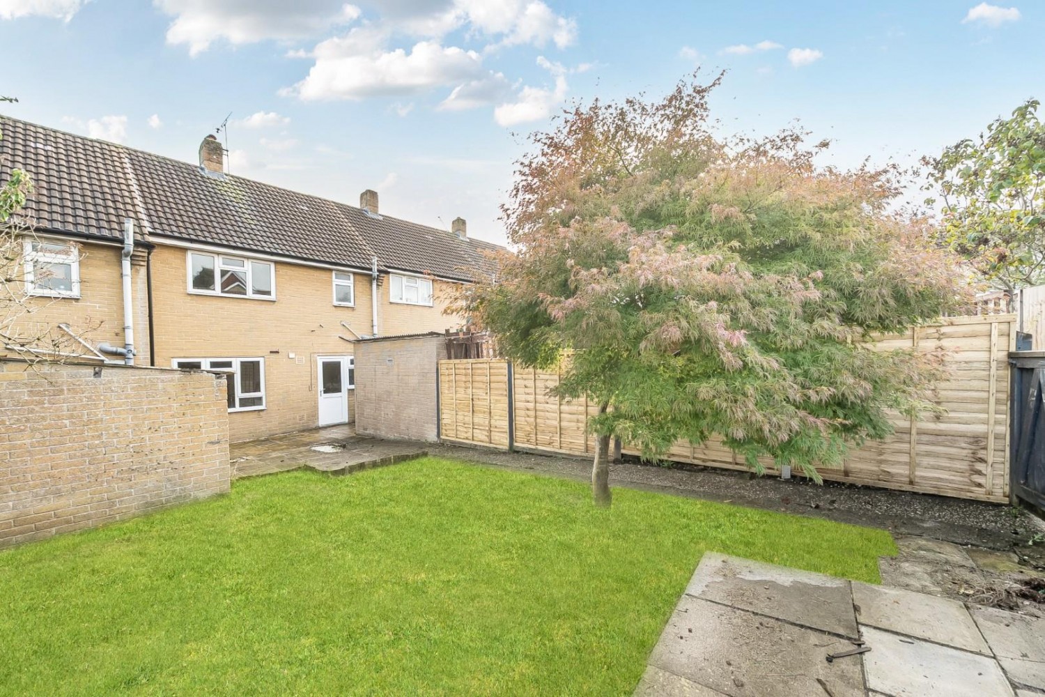 Summerfields, Henstridge.