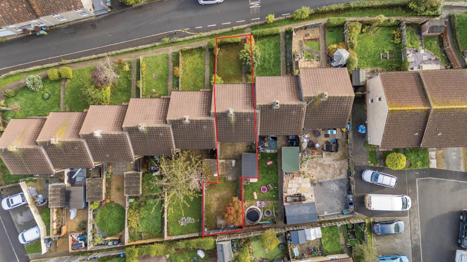 Summerfields, Henstridge.