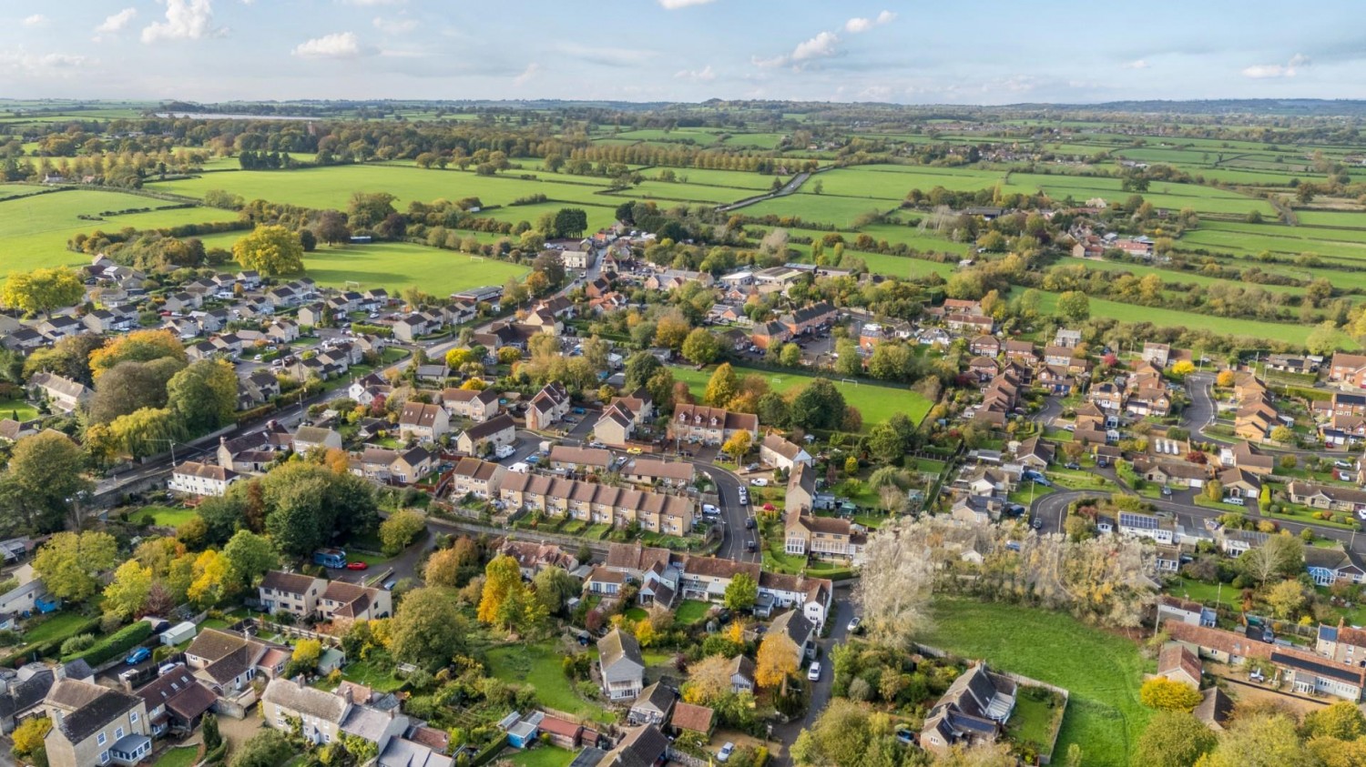 Summerfields, Henstridge.
