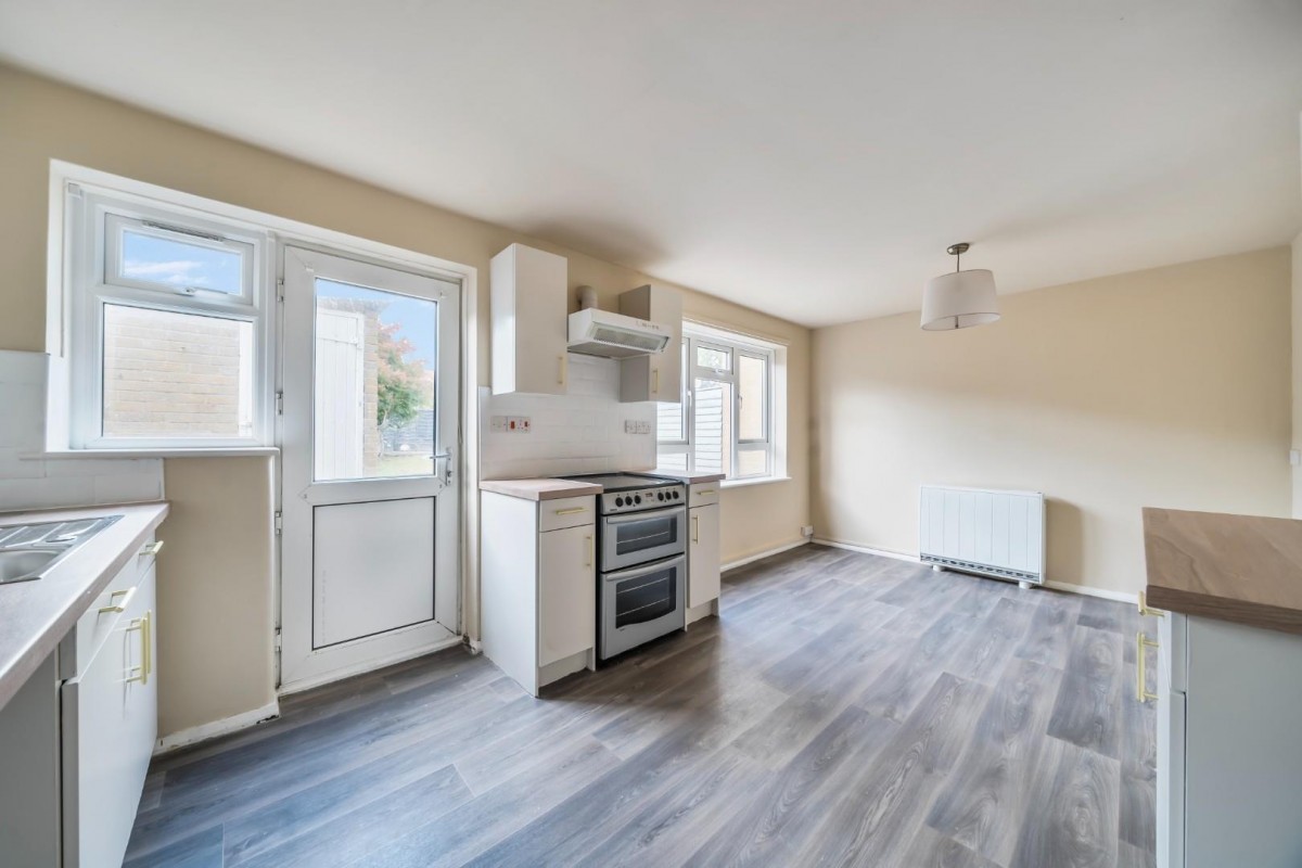 Summerfields, Henstridge.