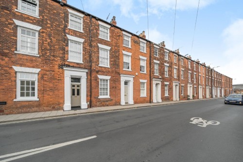 Railway Street, Beverley , East Yorkshire , HU17 0DX