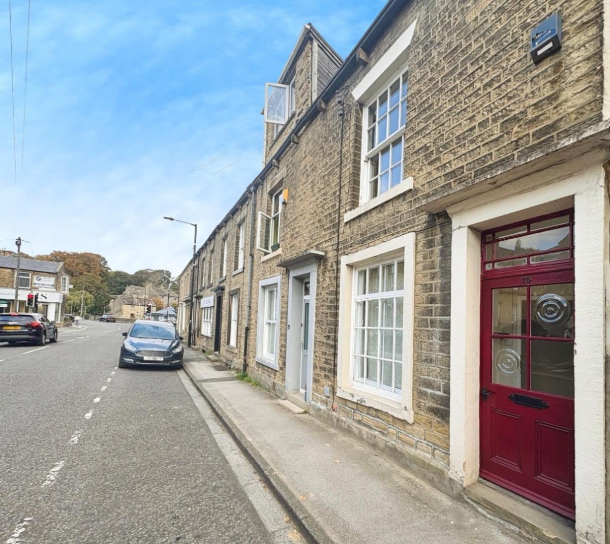Water Street, Skipton.