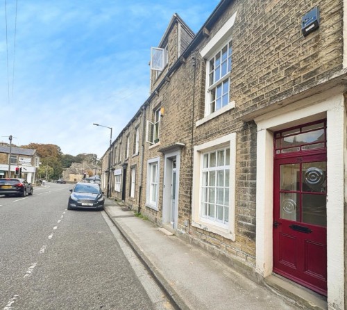 Water Street, Skipton.