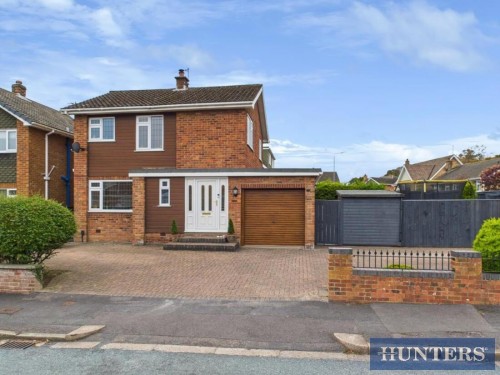 Sandsacre Drive, Bridlington