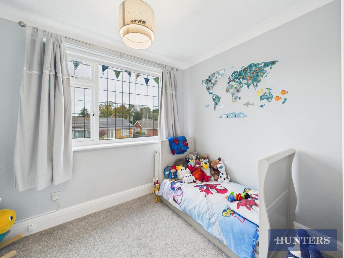 Sandsacre Drive, Bridlington