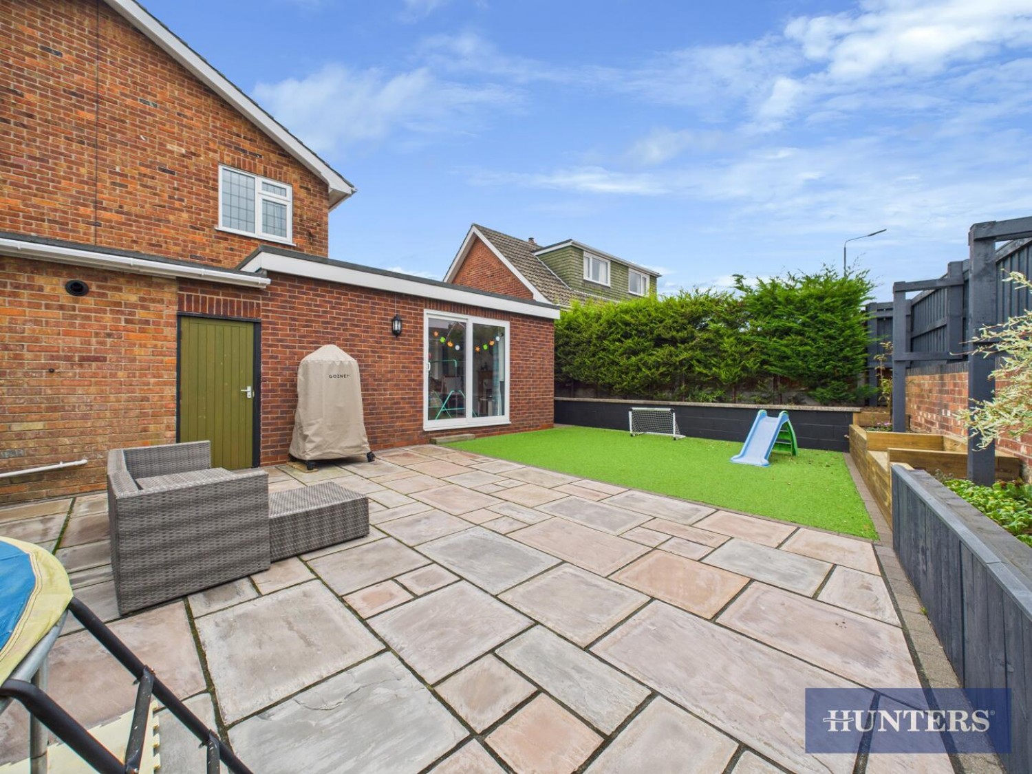 Sandsacre Drive, Bridlington