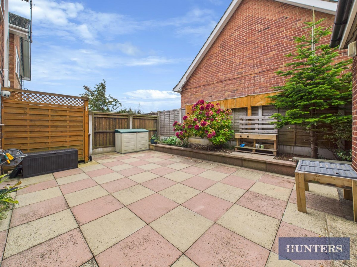 Sandsacre Drive, Bridlington
