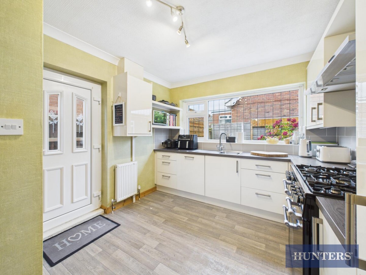 Sandsacre Drive, Bridlington