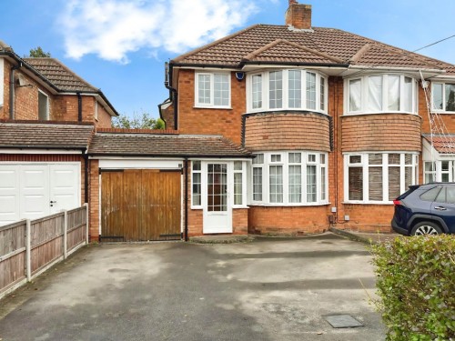 George Road, Sutton Coldfield