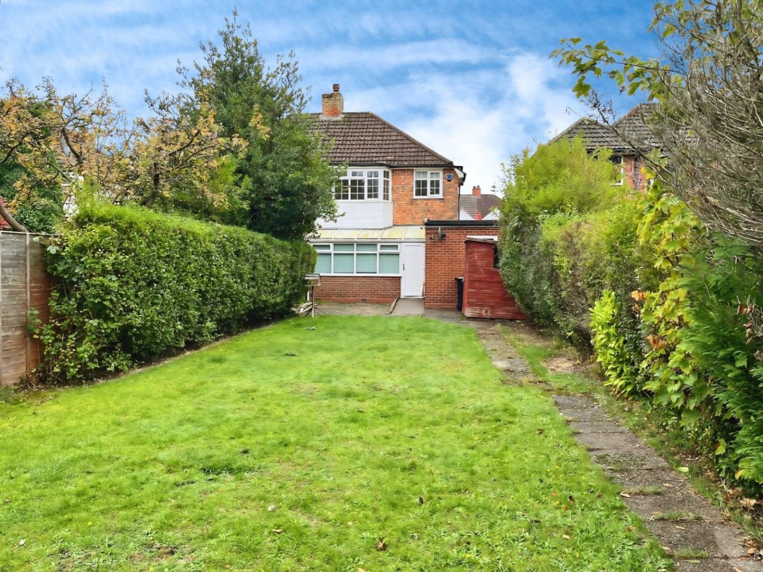 George Road, Sutton Coldfield