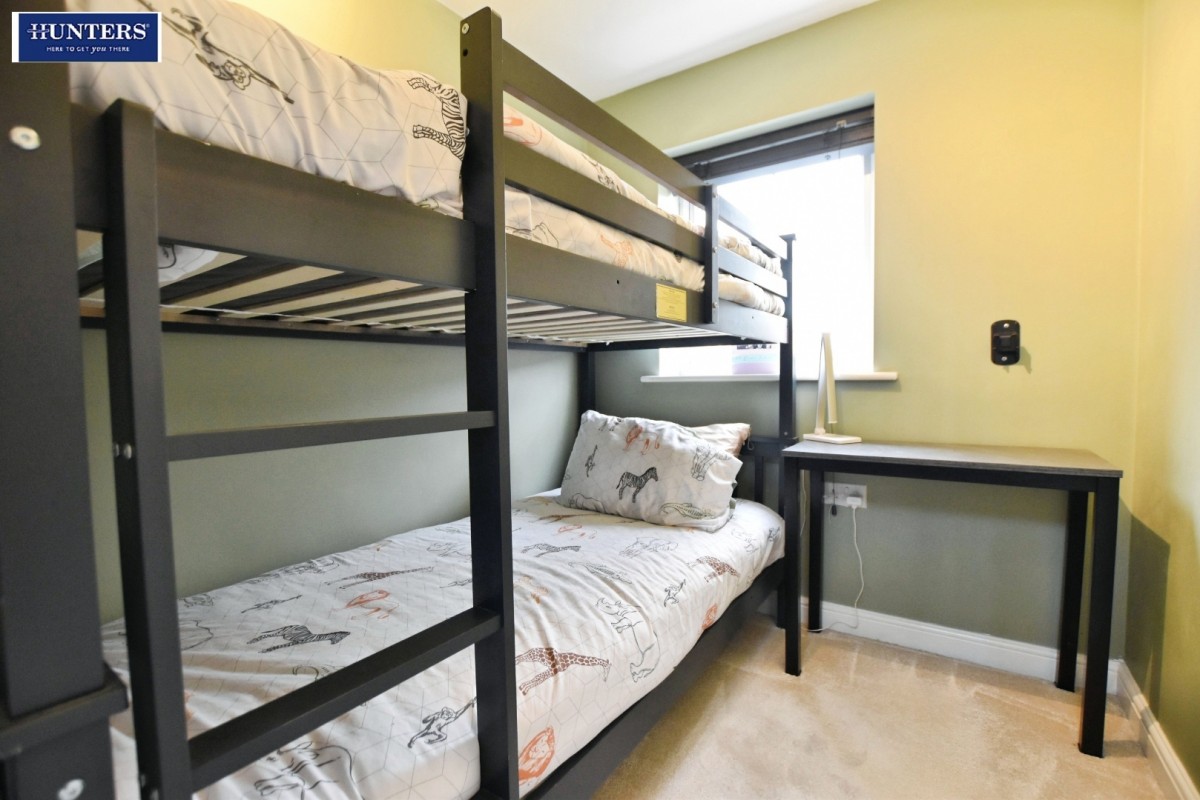 Bishopdale Road, Scunthorpe