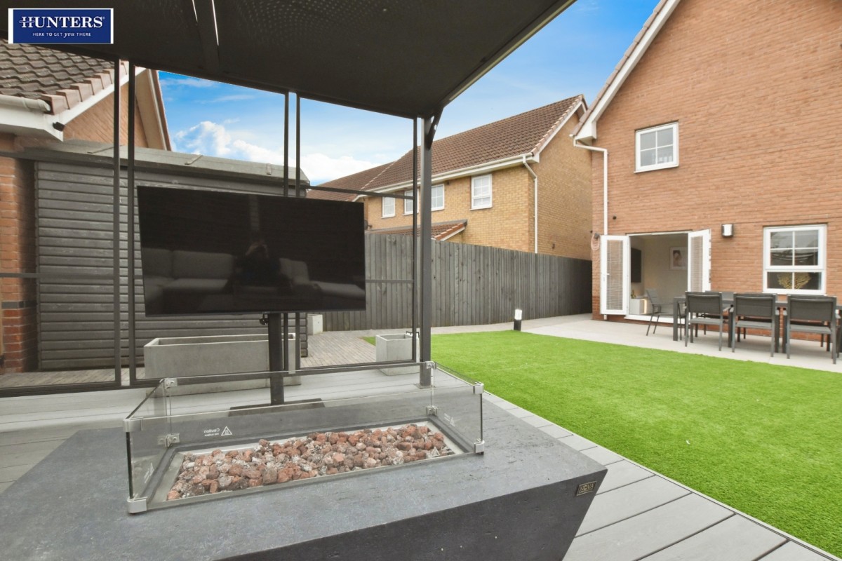 Bishopdale Road, Scunthorpe