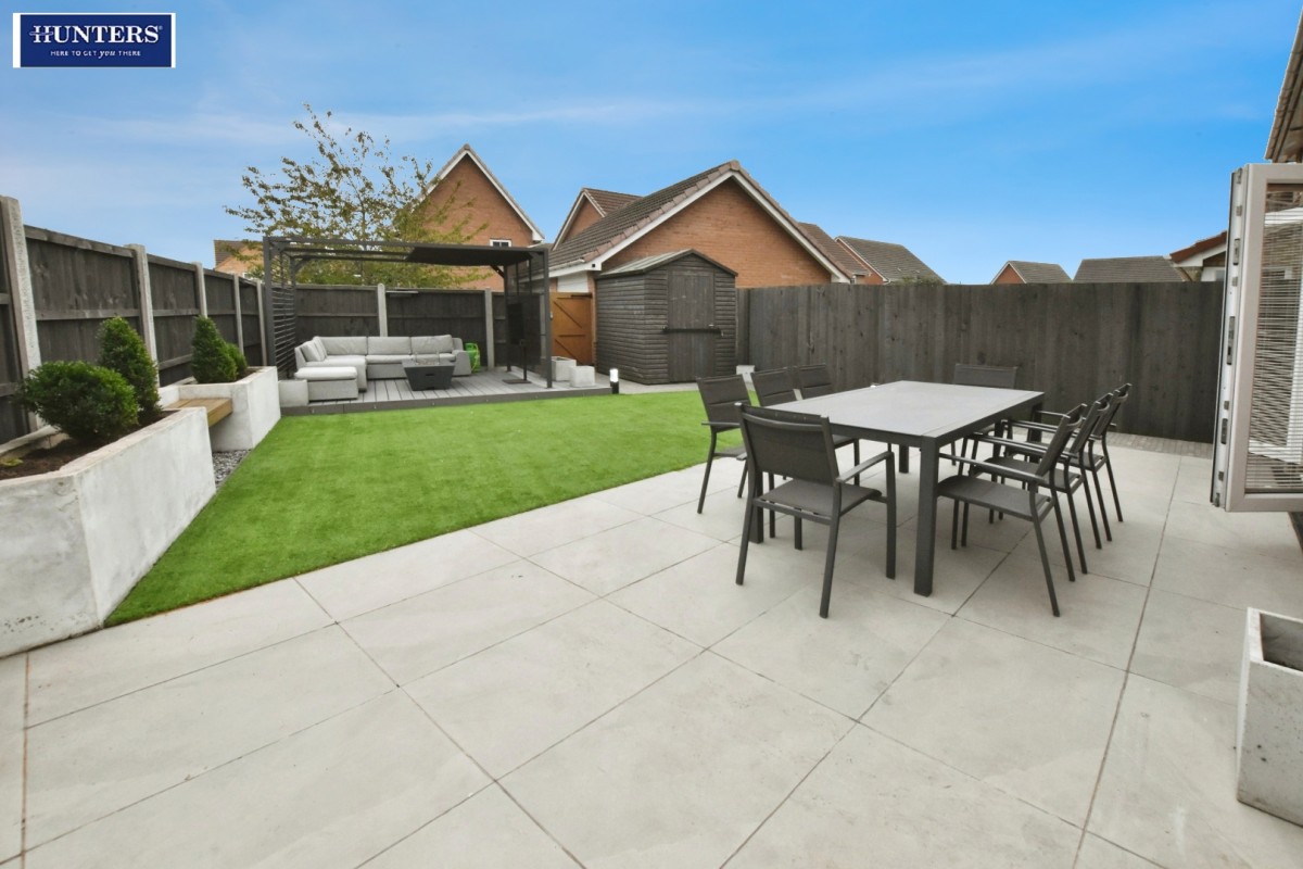 Bishopdale Road, Scunthorpe