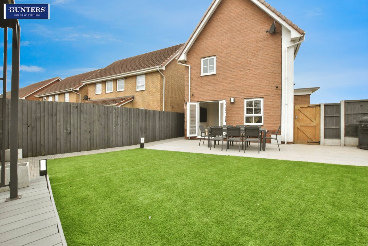 Bishopdale Road, Scunthorpe