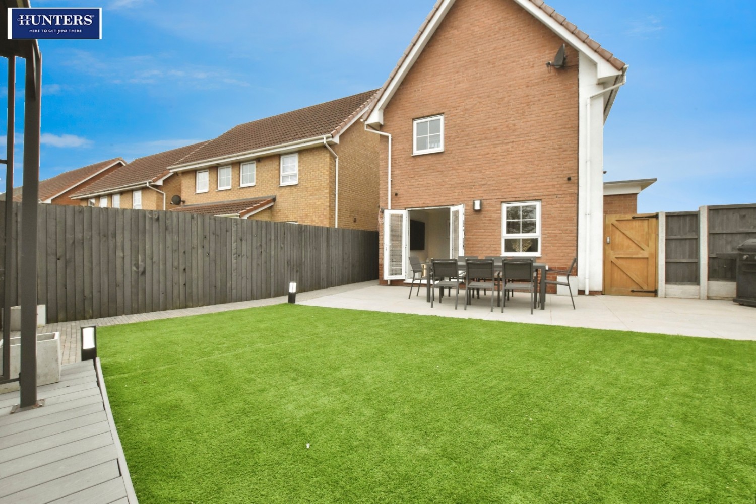 Bishopdale Road, Scunthorpe