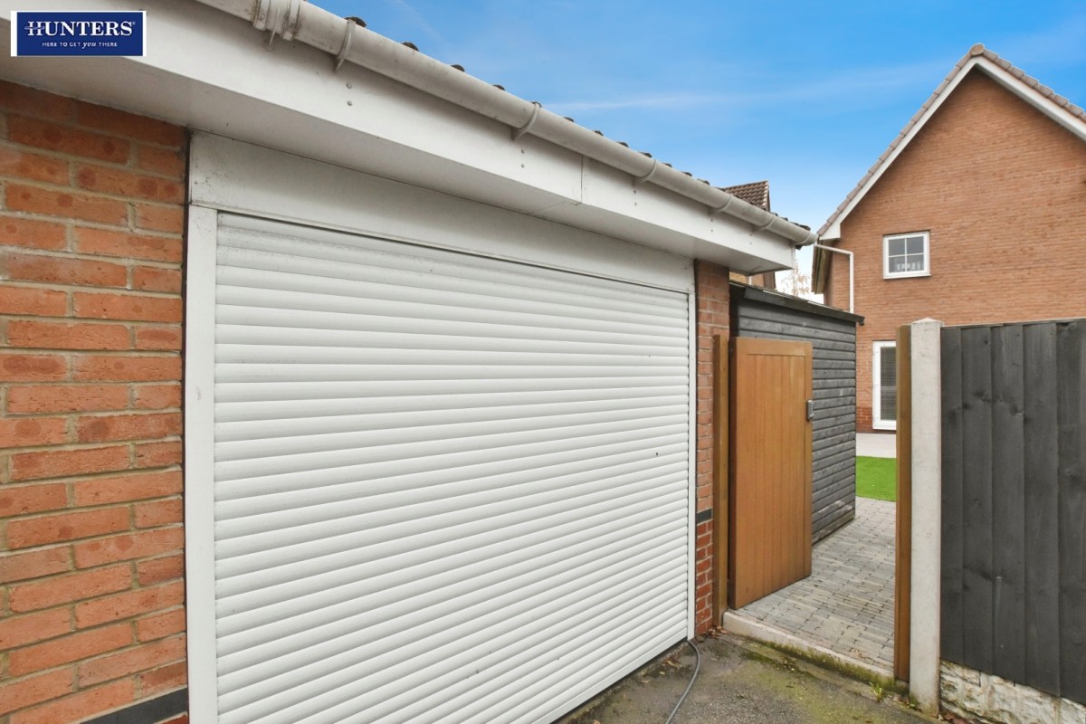 Bishopdale Road, Scunthorpe