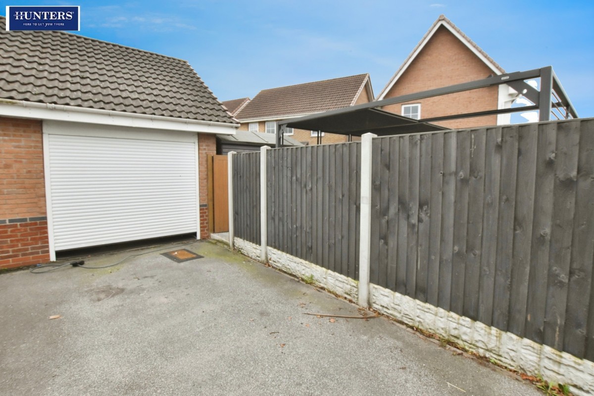 Bishopdale Road, Scunthorpe