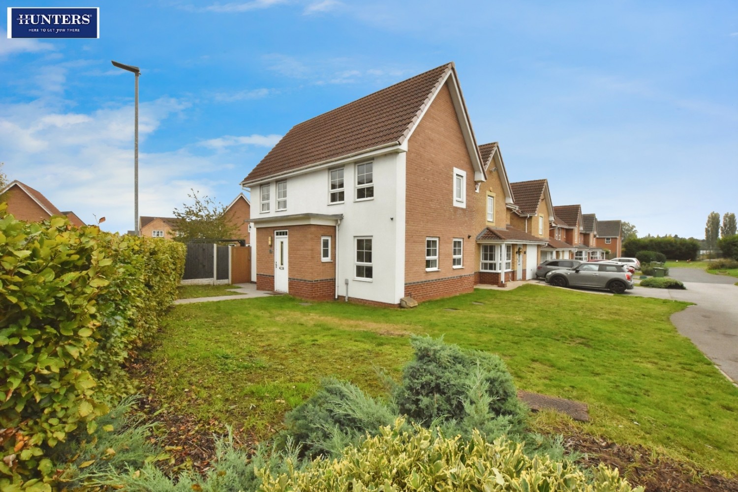 Bishopdale Road, Scunthorpe