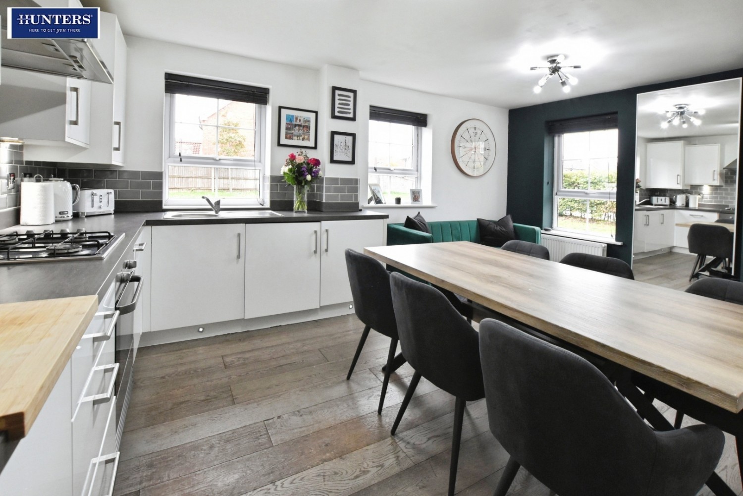 Bishopdale Road, Scunthorpe