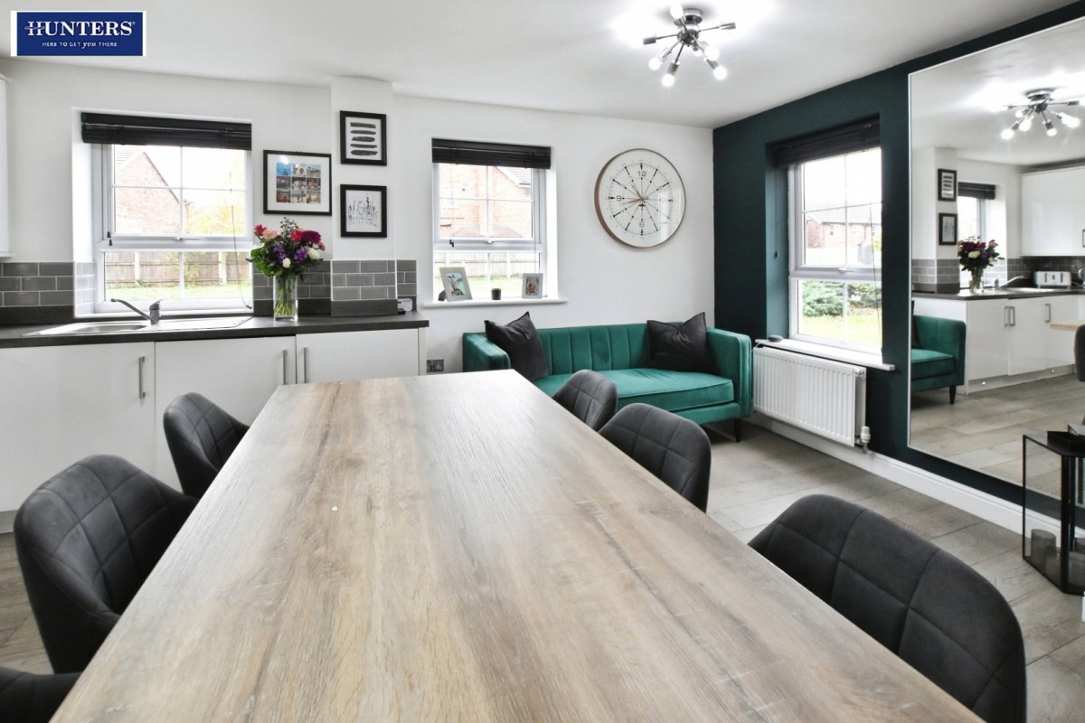 Bishopdale Road, Scunthorpe