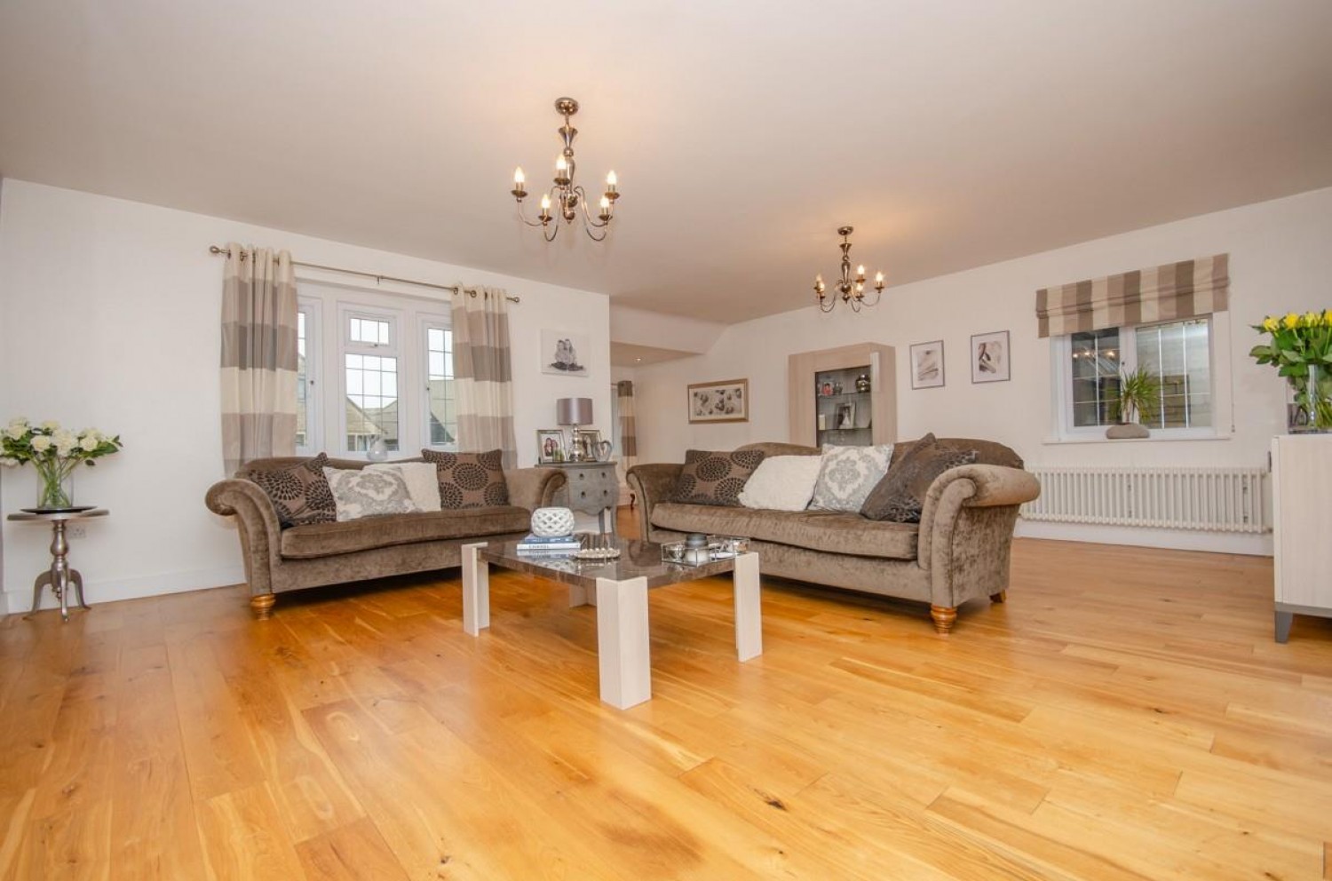 Riverwood Road, Frenchay, Bristol, BS16 1NX