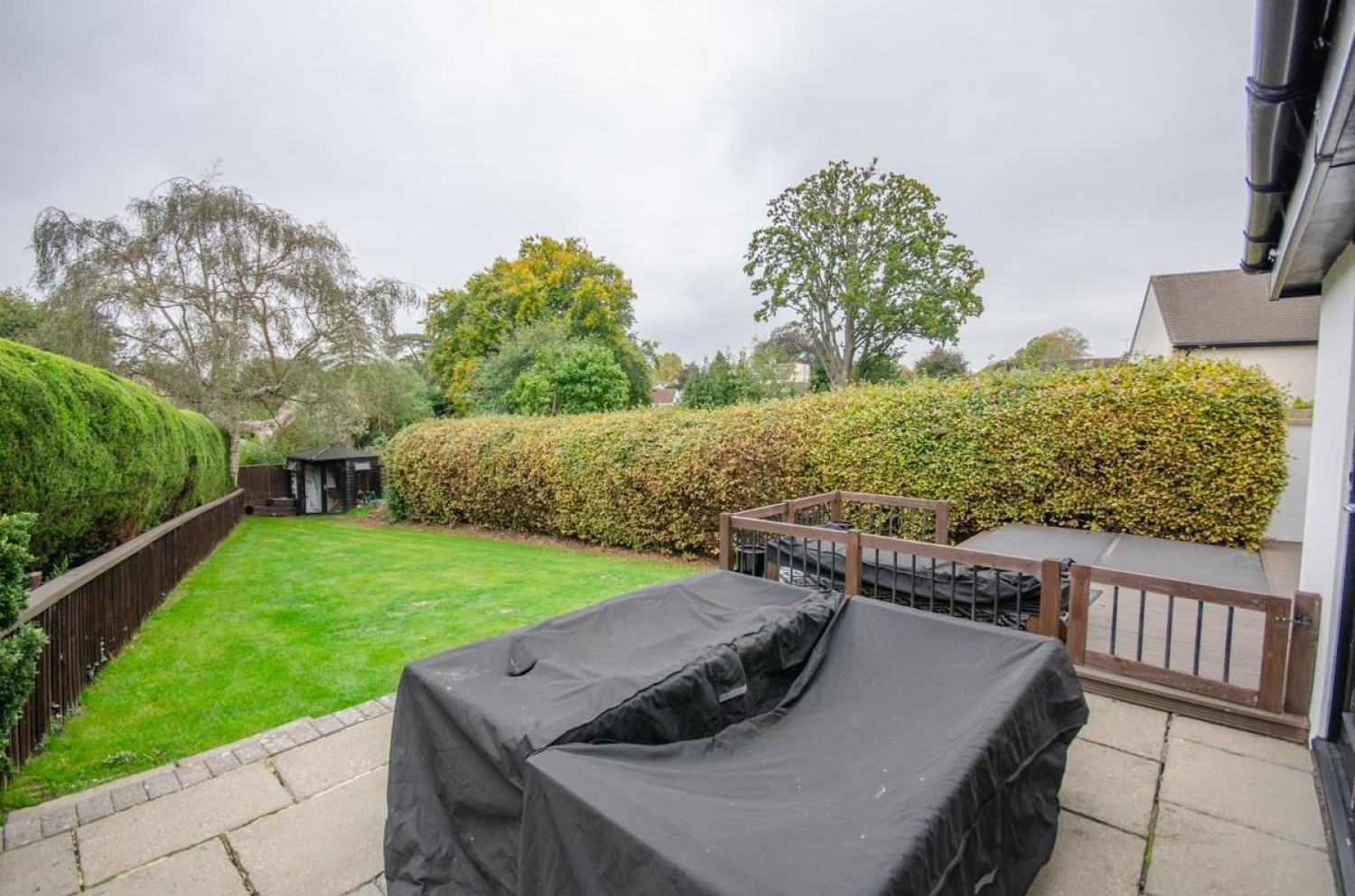 Riverwood Road, Frenchay, Bristol, BS16 1NX