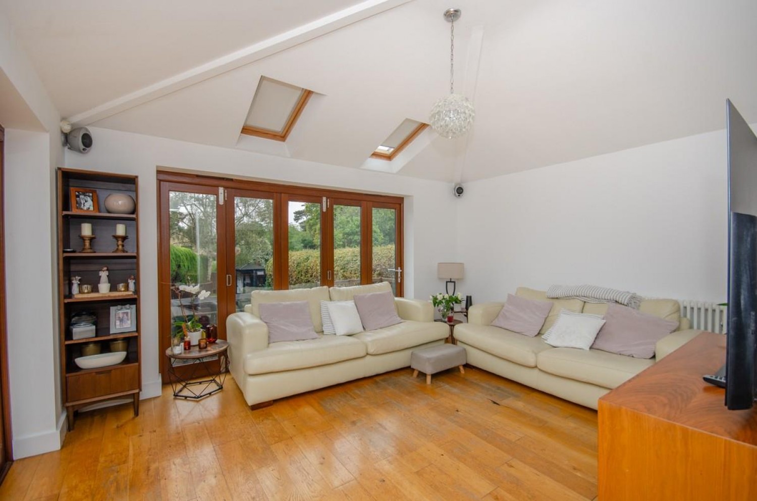 Riverwood Road, Frenchay, Bristol, BS16 1NX