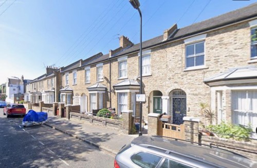 Fassett Square, London, E8