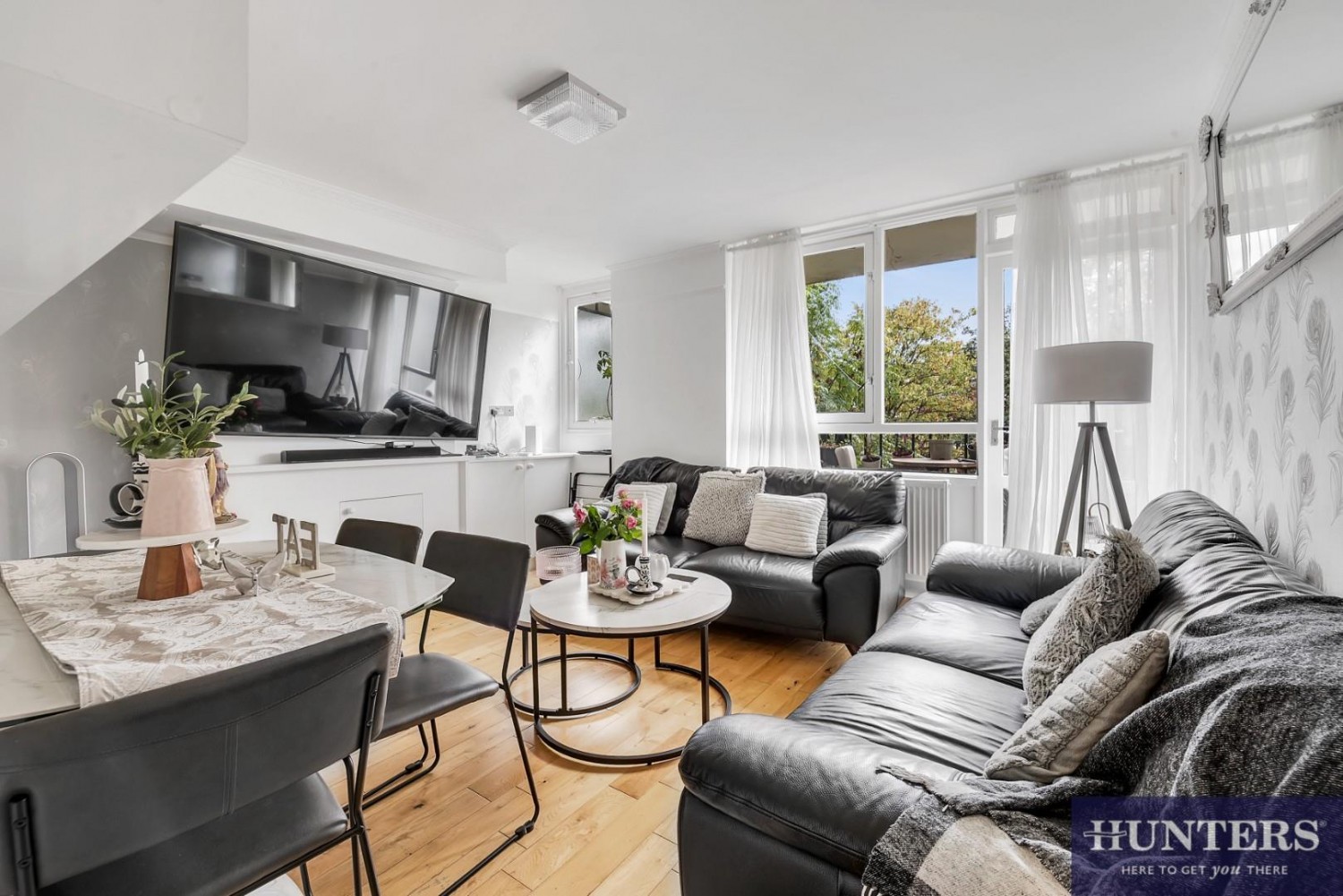 Randolph Gardens, Maida Vale, London, W9