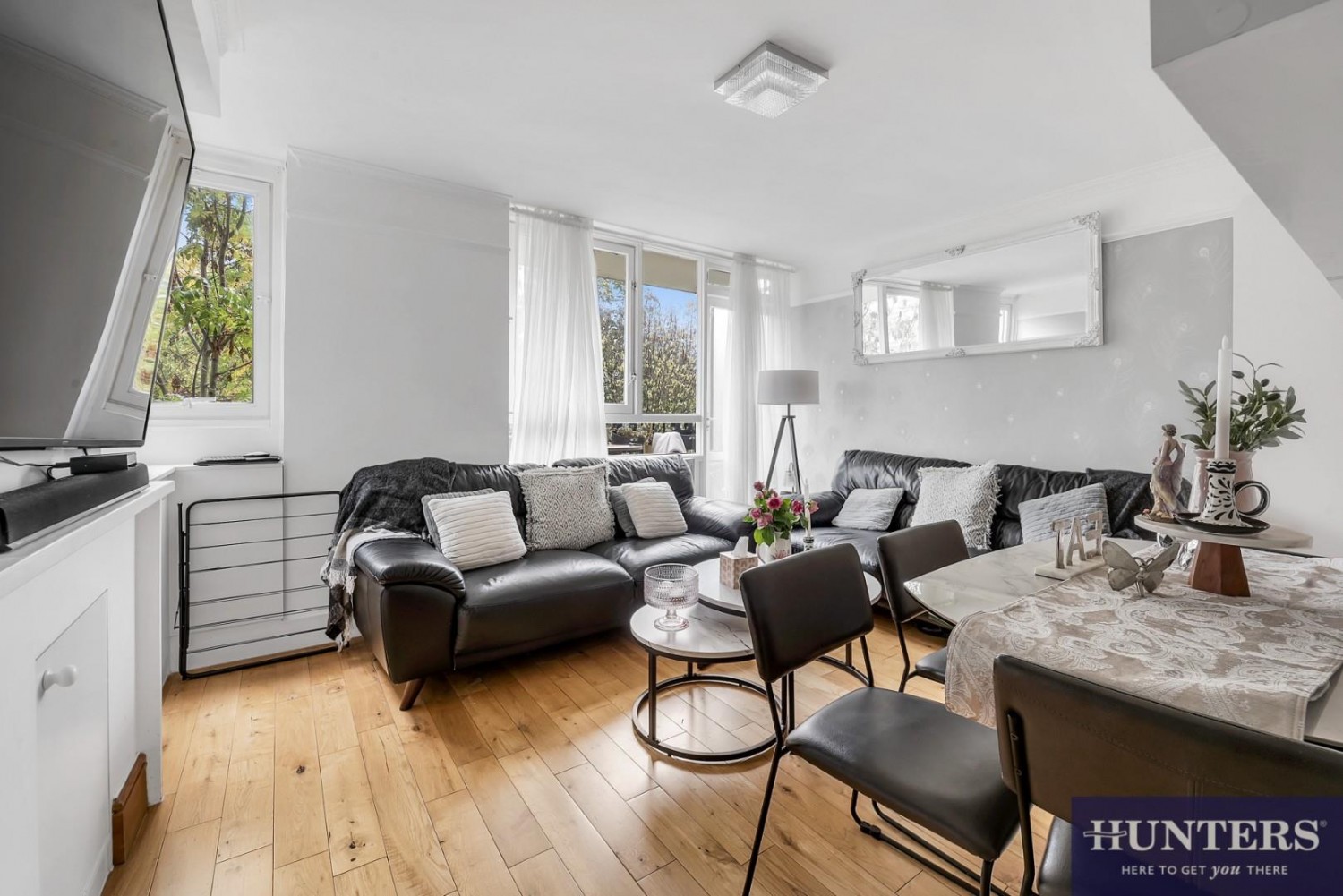 Randolph Gardens, Maida Vale, London, W9