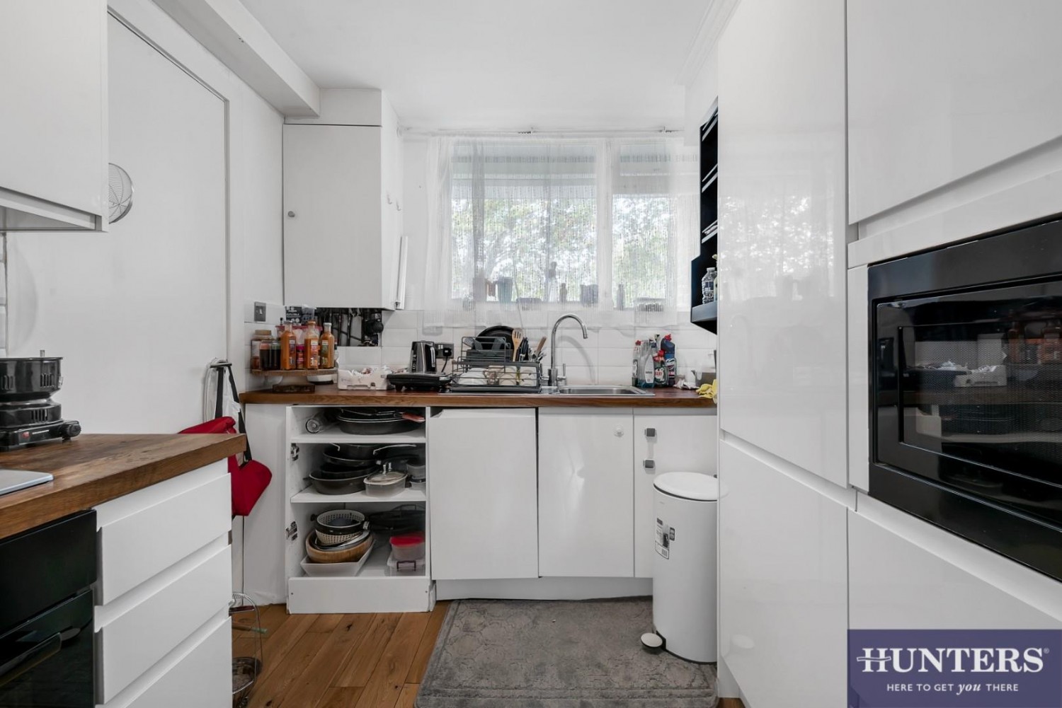 Randolph Gardens, Maida Vale, London, W9