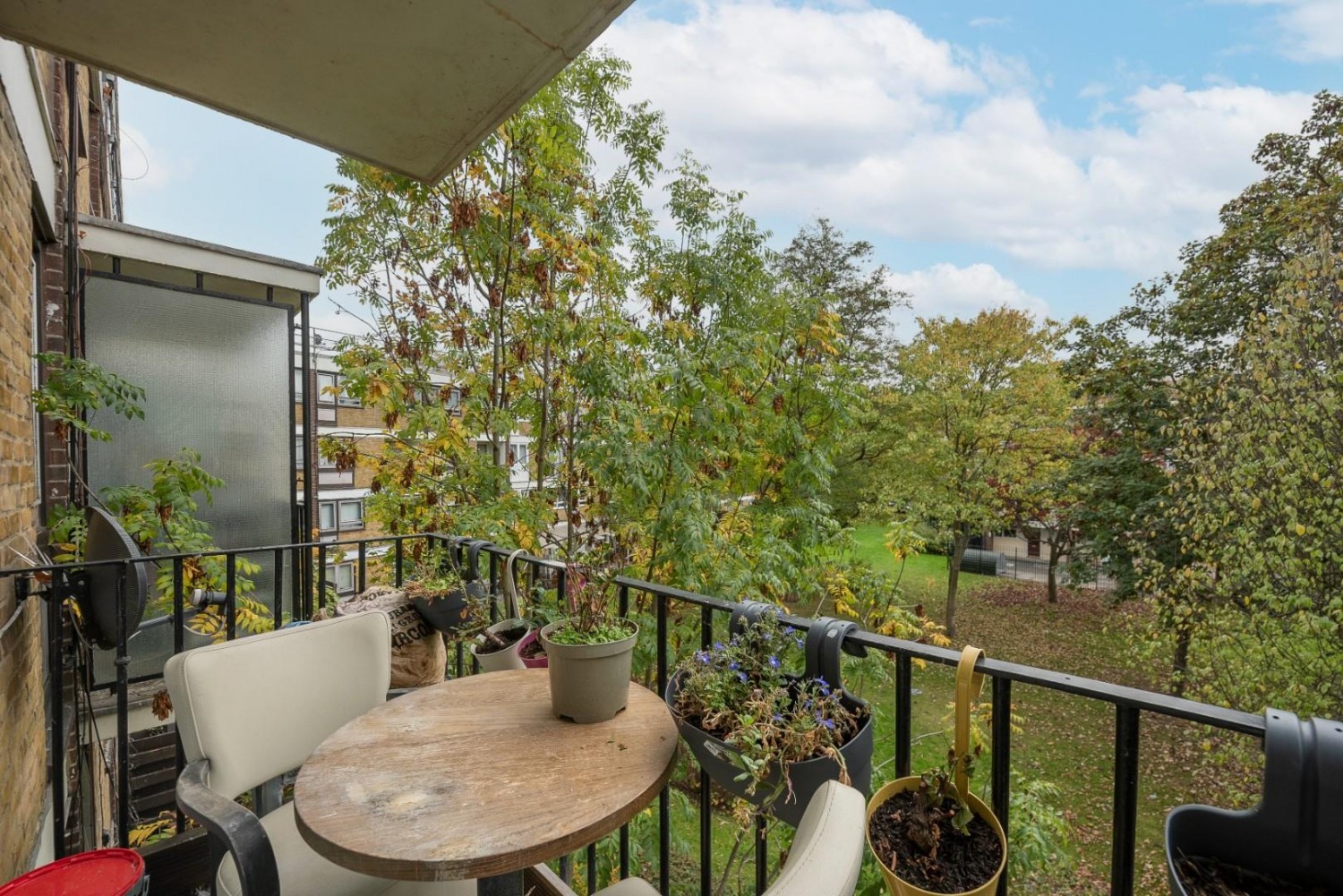 Randolph Gardens, Maida Vale, London, W9