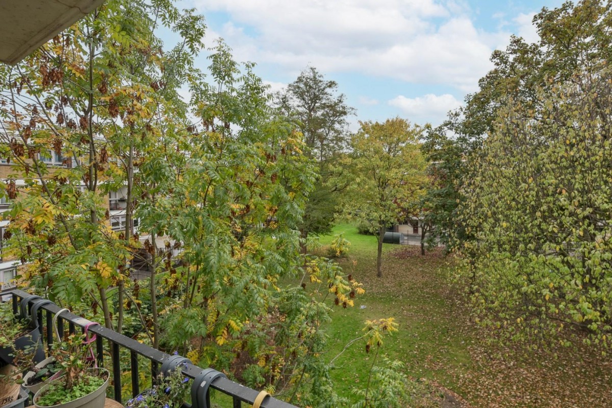 Randolph Gardens, Maida Vale, London, W9
