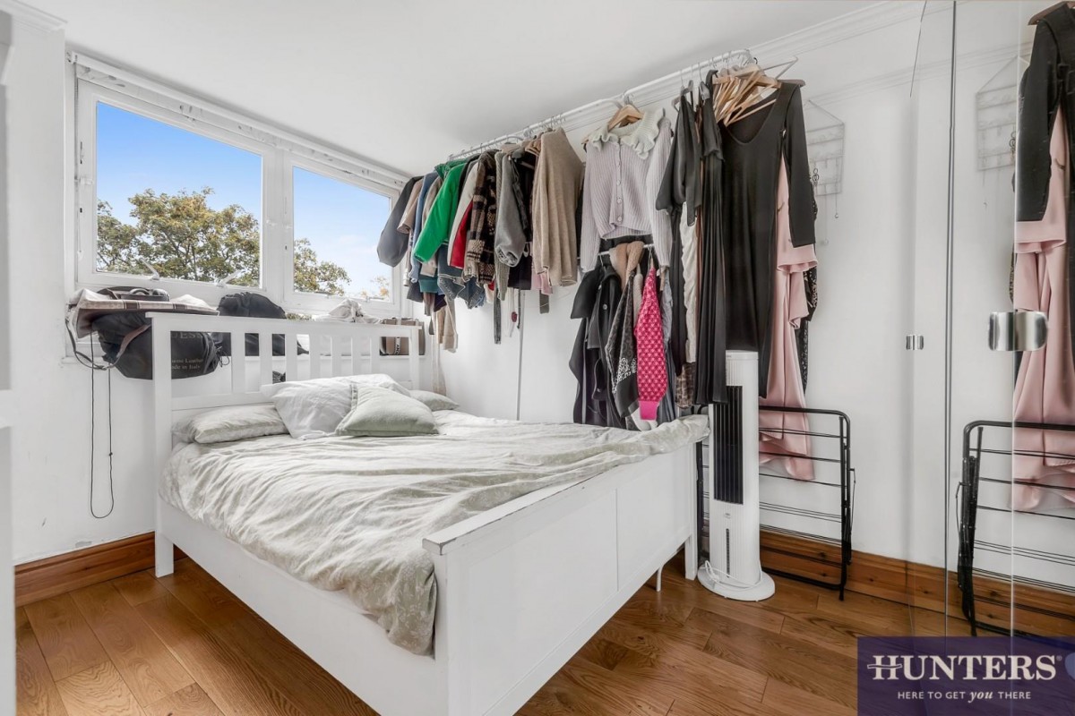 Randolph Gardens, Maida Vale, London, W9