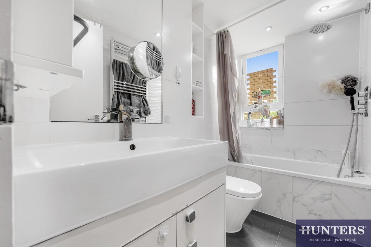 Randolph Gardens, Maida Vale, London, W9